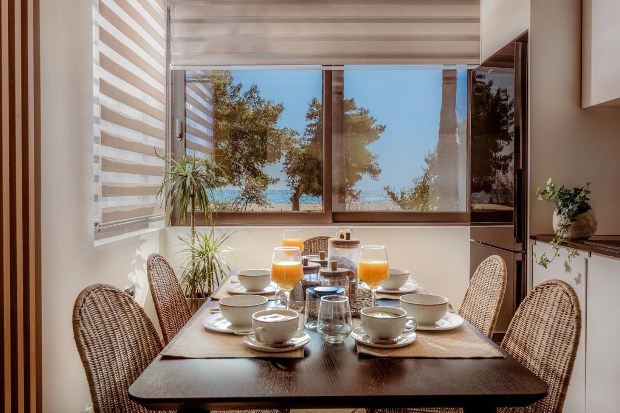 Point Ephemere Beachfront Apartments Zakynthos Exterior foto